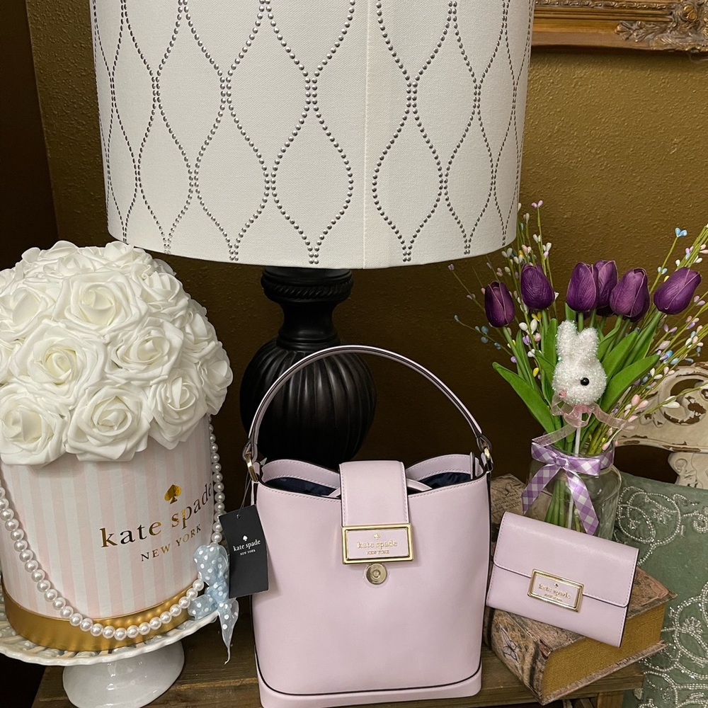 Kate Spade Reegan Bucket Bag - Picture 12 of 16